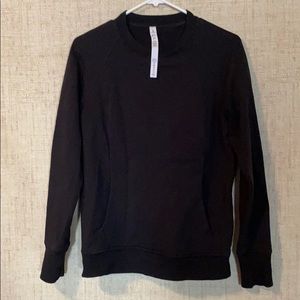 Women’s Lululemon Scuba Crew Sweatshirt
